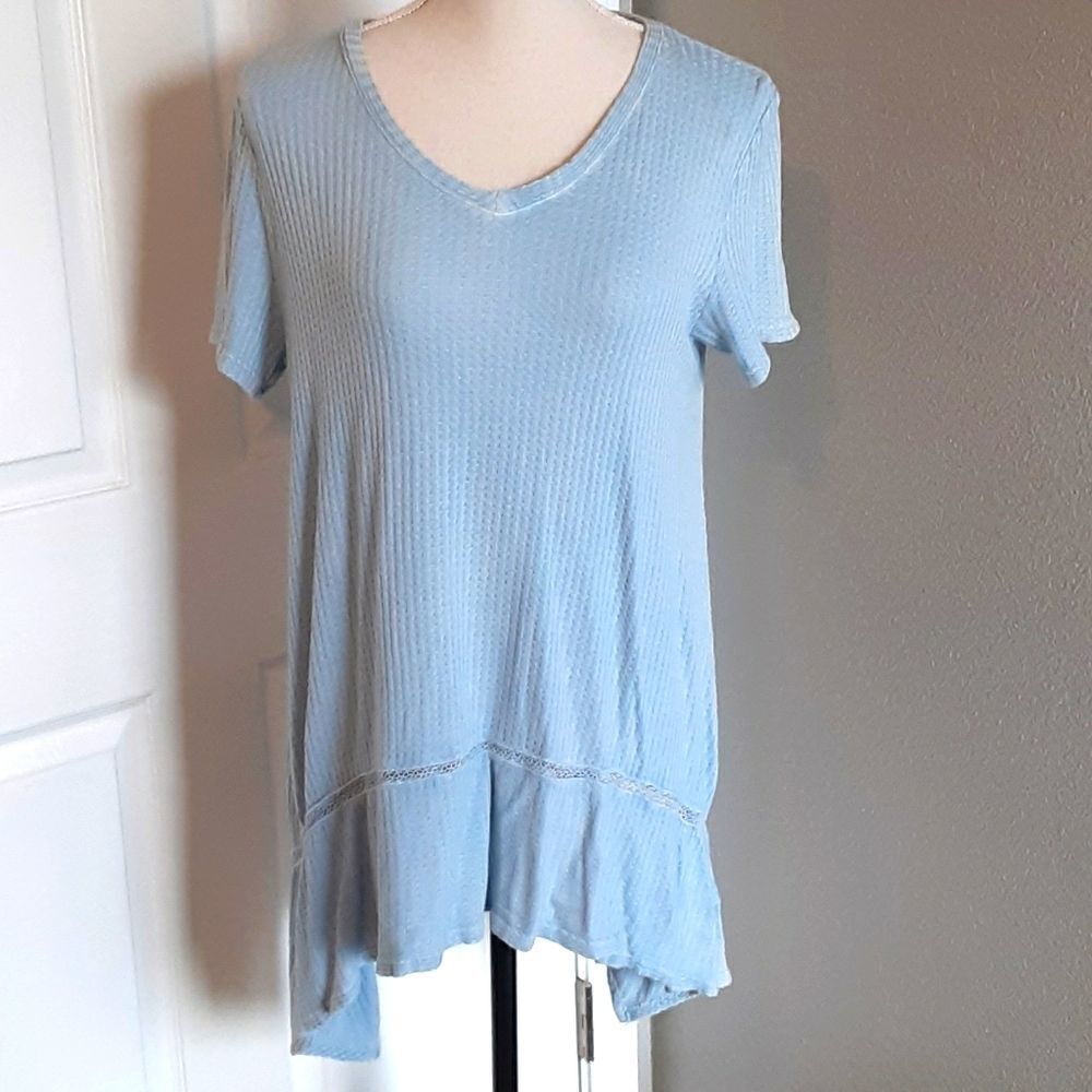 Paper Crane Flowy Tee Size S